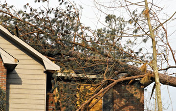 emergency roof repair Fir Tree, County Durham