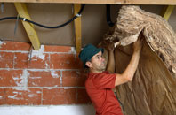 Fir Tree tapered roof insulation